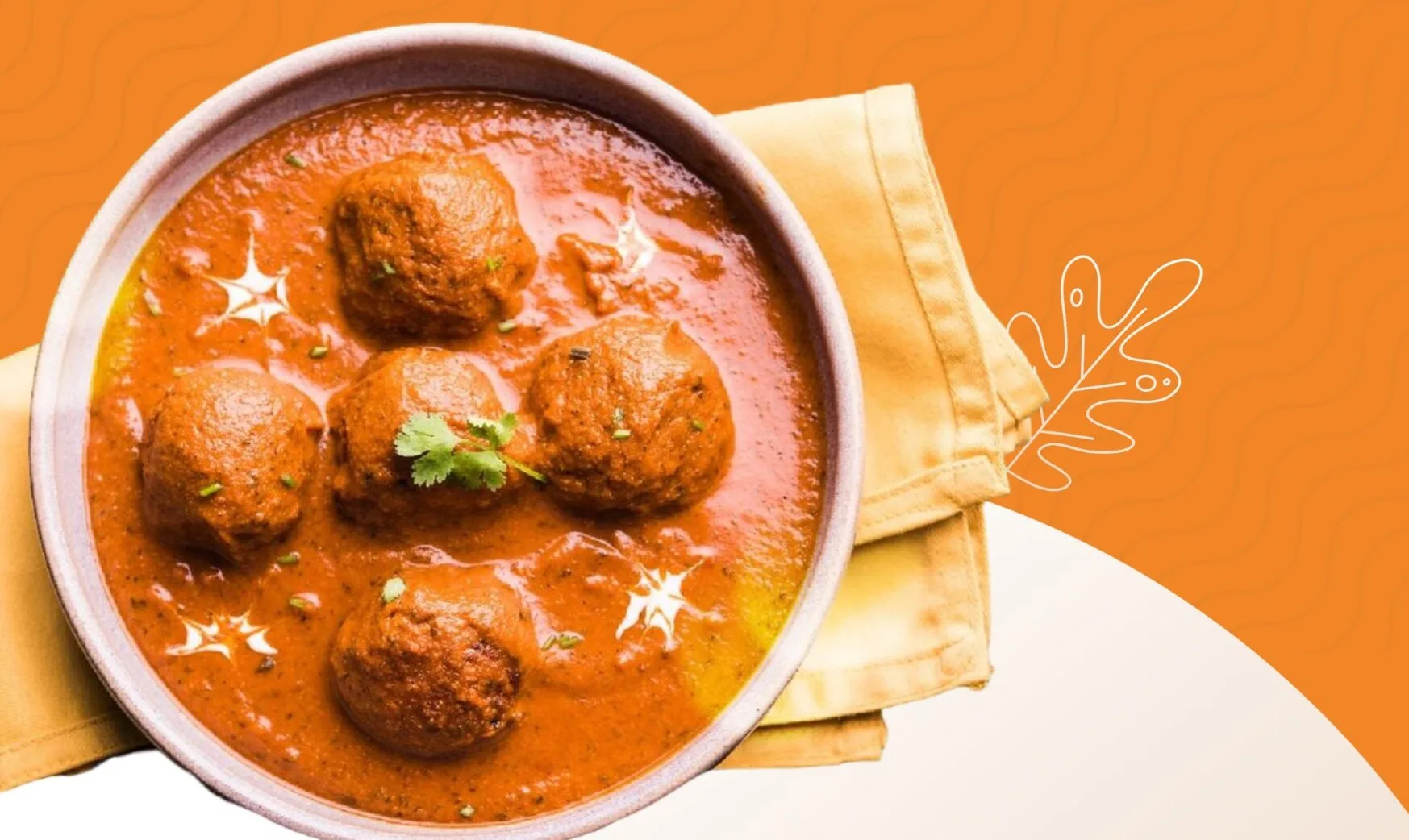 Best malai kofta in Regina, SK