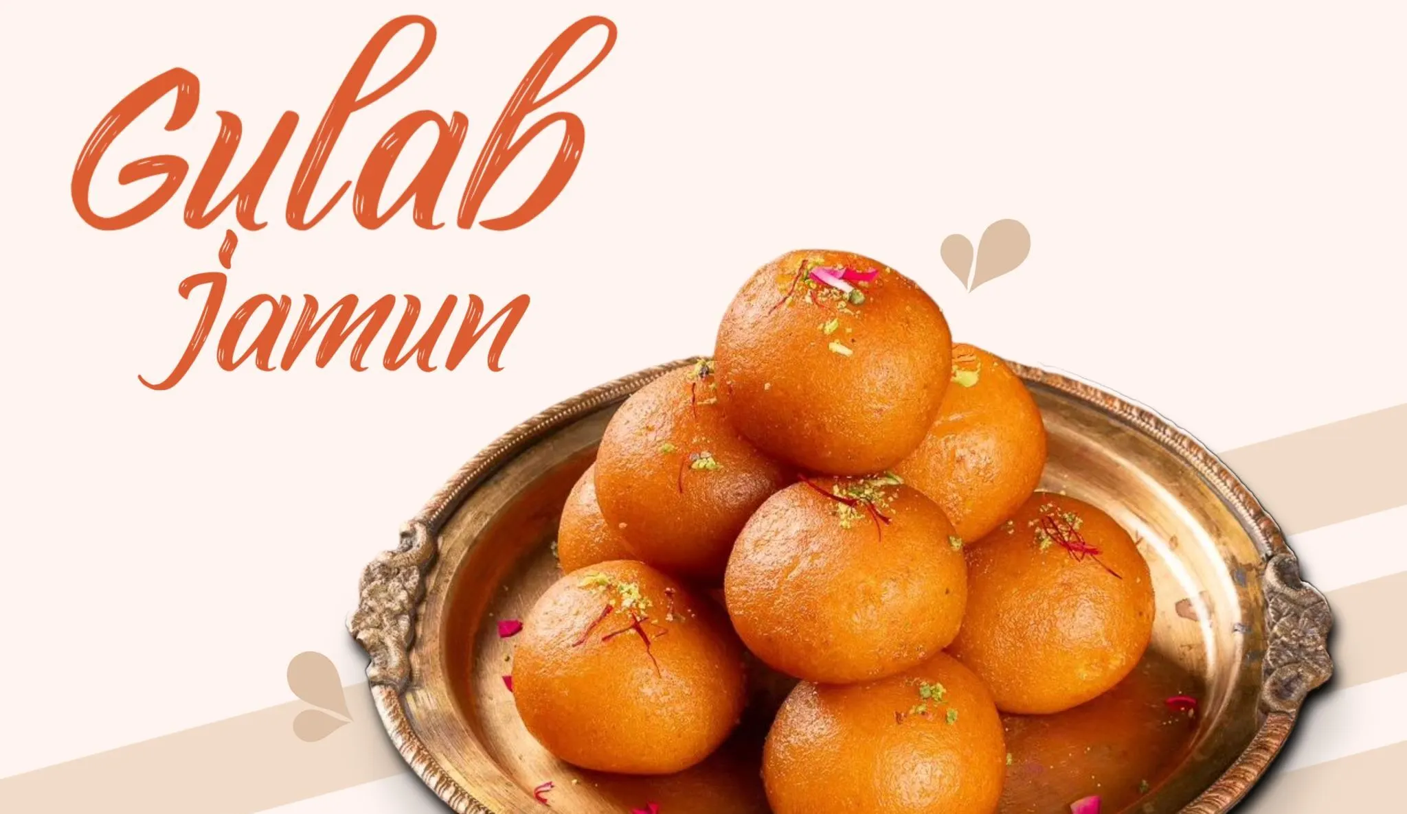 Delicious Gulab Jamun in Regina, SK